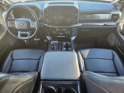 New 2025 Ford F150 Lariat w/ Equipment Group 501A Mid image 15