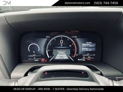 Used 2026 Lexus GX 550 w/ Accessory Package (2T) AWD/4WD image 36