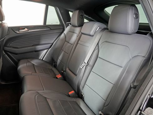 Used 2019 Mercedes-Benz GLE 43 AMG 4MATIC Coupe image 35