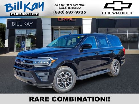 Used 2024 Ford Expedition XLT image 1
