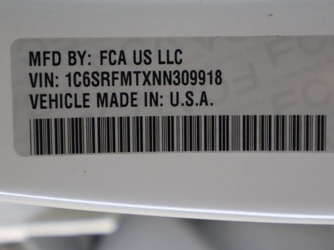 Used 2022 RAM 1500 Big Horn image 35