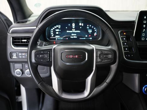 Used 2023 GMC Yukon SLT w/ SLT Premium Package RWD image 12