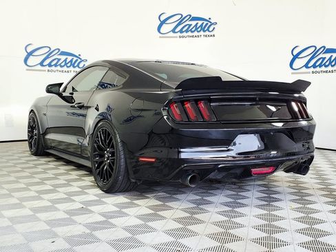 Used 2016 Ford Mustang GT w/ GT Performance Package RWD image 2