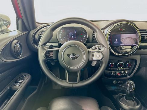 Certified 2024 MINI Cooper Clubman S w/ Signature Upholstery Package AWD/4WD image 16