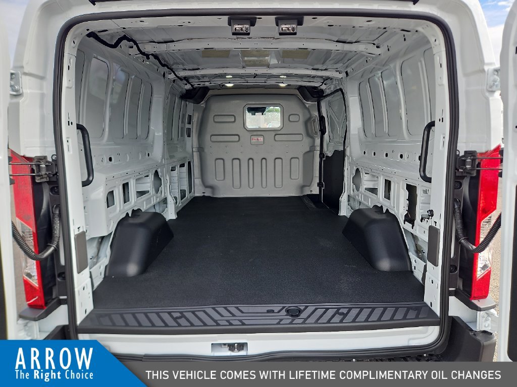 New 2027 Ford Transit 150 Low Roof RWD image 18