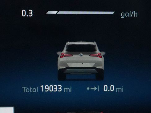 Used 2025 BMW X3 xDrive30i image 21