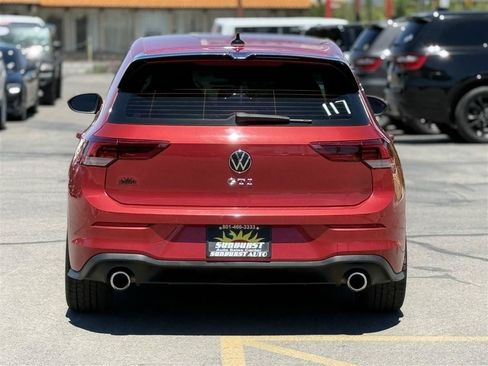 Used 2024 Volkswagen GTI S FWD image 6