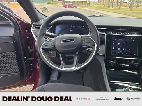 Used 2024 Jeep Grand Cherokee L Laredo w/ Trailer Tow Package AWD/4WD image 14