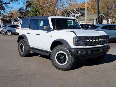 New 2025 Ford Bronco Badlands AWD/4WD image 41
