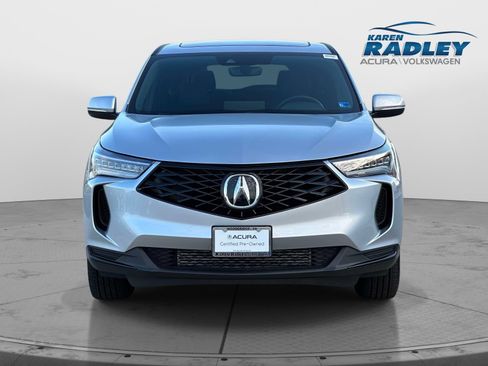 Used 2025 Acura RDX SH-AWD image 6