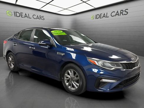 Used 2020 Kia Optima FWD image 3