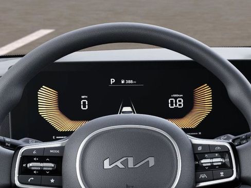 New 2026 Kia Carnival LX FWD image 21