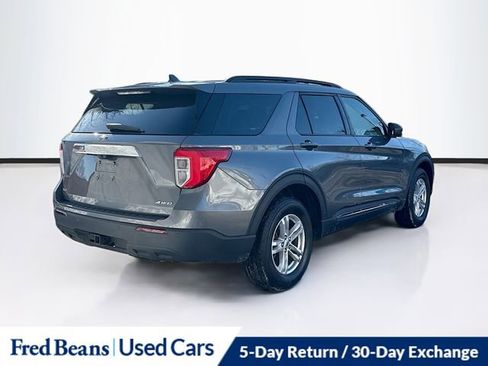 Used 2022 Ford Explorer XLT w/ Class IV Trailer Tow Package image 8