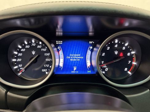 Used 2014 Maserati Ghibli S Q4 image 13