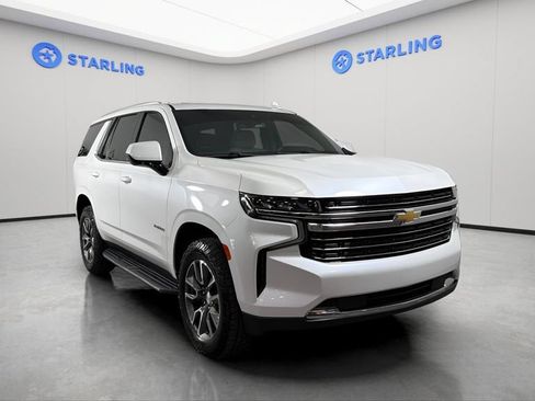 Certified 2021 Chevrolet Tahoe LT AWD/4WD image 14