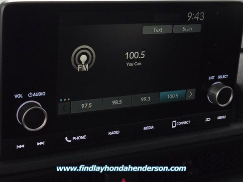 Certified 2025 Honda CR-V LX image 28