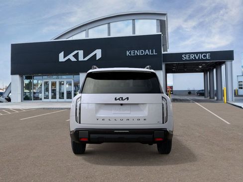 New 2027 Kia Telluride EX X-Line image 5