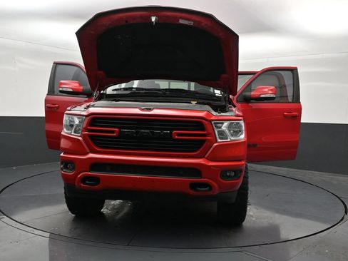 Used 2020 RAM 1500 Big Horn AWD/4WD image 36
