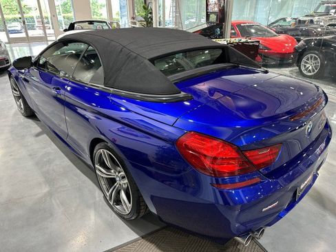 Used 2012 BMW M6 Convertible RWD image 44