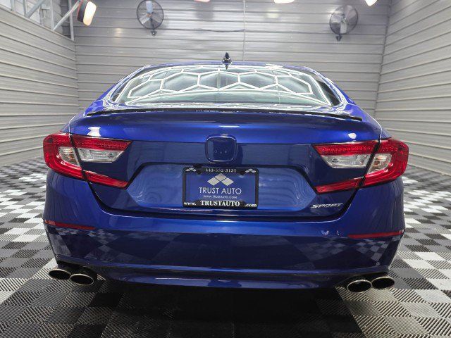 Used 2022 Honda Accord Sport image 7