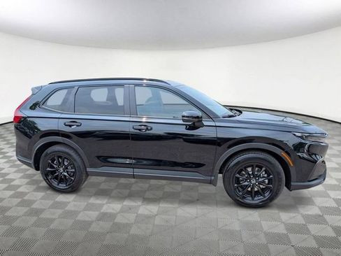 New 2026 Honda CR-V Sport image 2