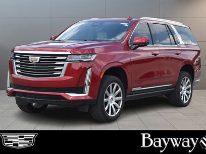 New 2024 Cadillac Escalade Premium Luxury Platinum
