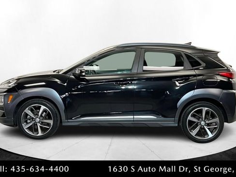 Used 2021 Hyundai Kona Ultimate image 2
