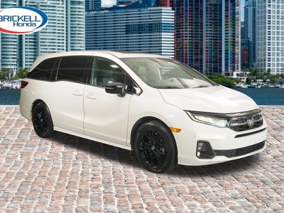 Certified 2025 Honda Odyssey Sport-L