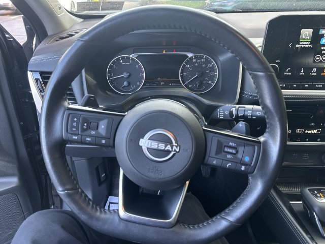 Used 2023 Nissan Rogue SL w/ SL Premium Package AWD/4WD image 20