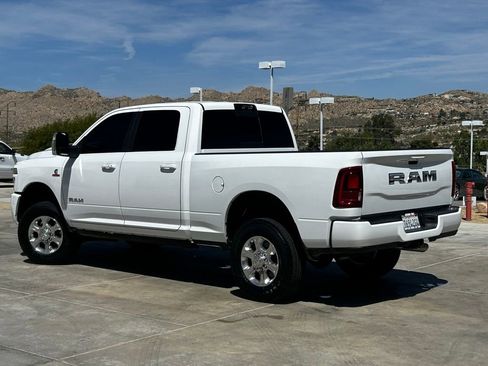 Used 2025 RAM 2500 Laramie image 6