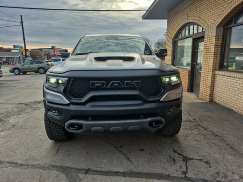 Used 2021 RAM 1500 TRX w/ TRX Level 2 Equipment Group image 2