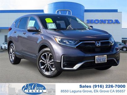 Used 2022 Honda CR-V EX