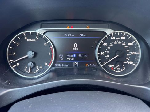 Used 2022 Nissan Altima 2.5 SV image 15