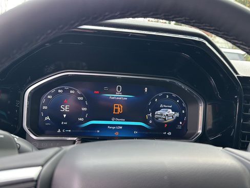 New 2026 Chevrolet Silverado 1500 LTZ w/ Z71 Off-Road Package image 20