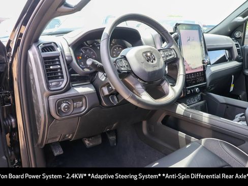 New 2026 RAM 2500 Limited AWD/4WD image 4
