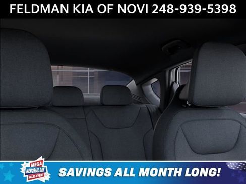 New 2026 Kia K4 FWD image 28