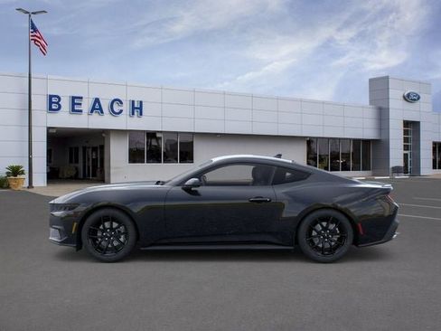 New 2026 Ford Mustang Coupe w/ Mustang Nite Pony Package image 4