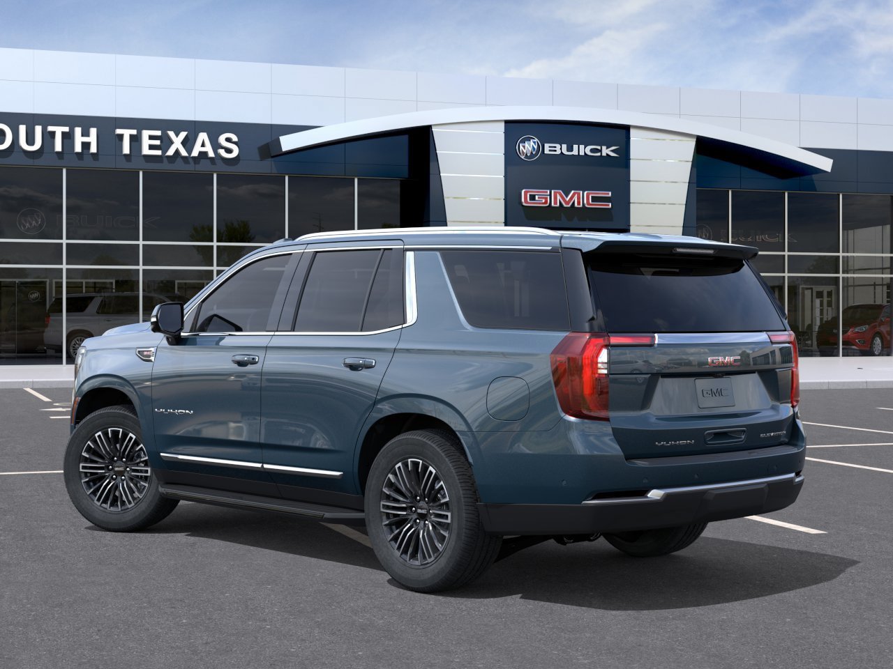 New 2027 GMC Yukon Elevation RWD image 3