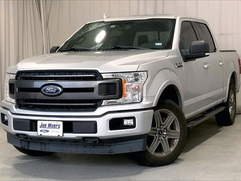 Used 2018 Ford F150 XLT w/ Equipment Group 302A Luxury image 2