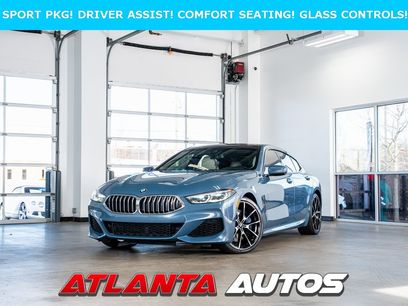 Used 2020 BMW 840i Gran Coupe w/ M Sport Package