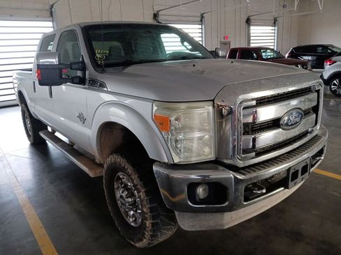 Used 2013 Ford F350 XLT w/ Chrome Pkg image 1