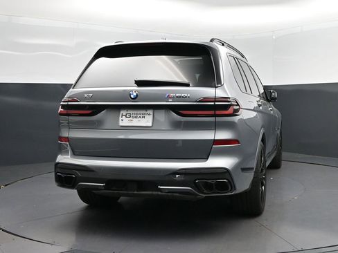 Used 2025 BMW X7 M60i w/ Executive Package AWD/4WD image 7