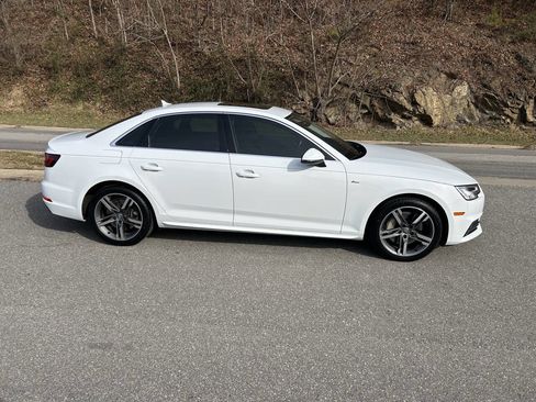 Used 2018 Audi A4 2.0T Premium Plus w/ Premium Plus Package image 10