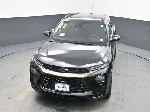 Used 2023 Chevrolet TrailBlazer RS w/ Sun and Liftgate Package FWD image 26