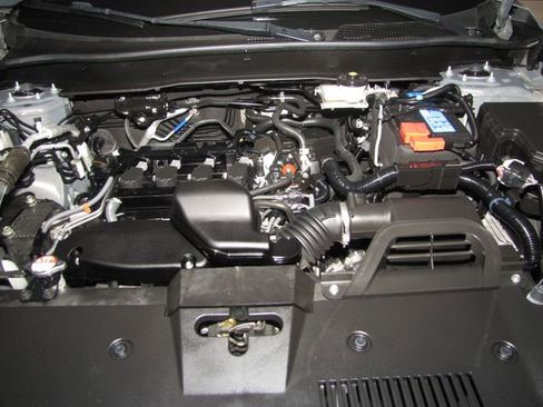 Certified 2024 Honda CR-V EX-L image 22