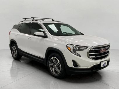 Used 2019 GMC Terrain SLT
