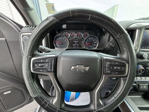 Used 2019 Chevrolet Silverado 1500 RST w/ All-Star Edition AWD/4WD image 11