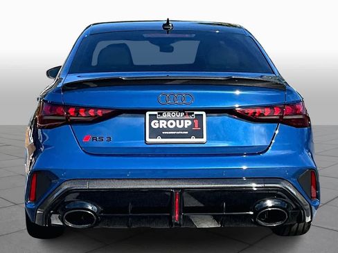 Used 2025 Audi RS 3 w/ Dynamic Plus Package image 5