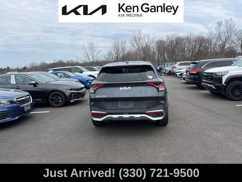 Certified 2023 Kia Sportage EX image 6