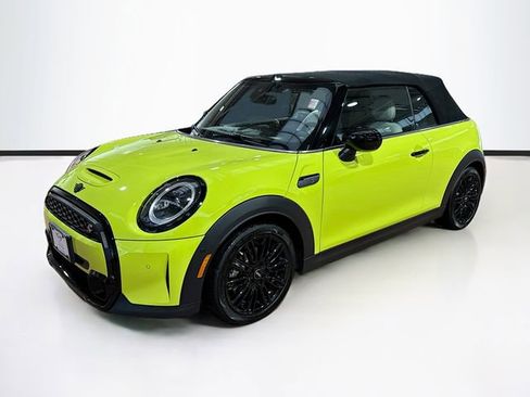 Certified 2024 MINI Cooper S image 1